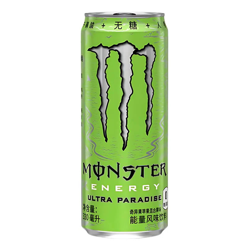Monster Kiwi pomme verte