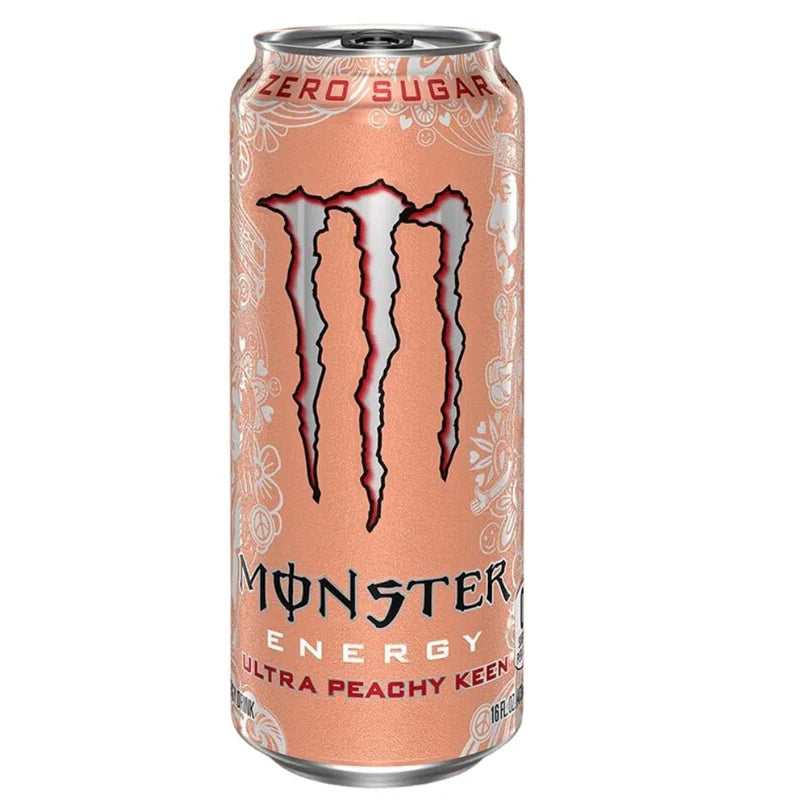 Monster Ultra Peche