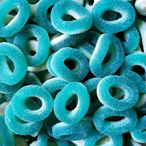 Anneau Framboise 100 grammes