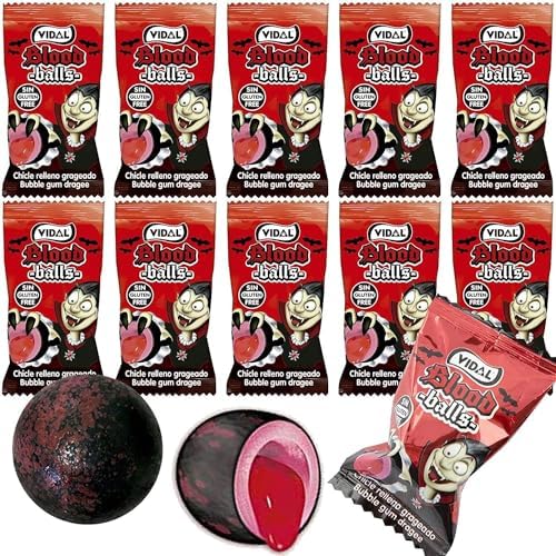 chewing gum Blood Ball Unitè