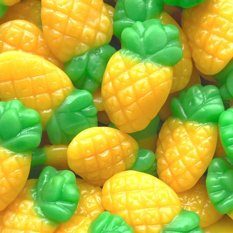 Ananas Pomme Citron 100 grammes