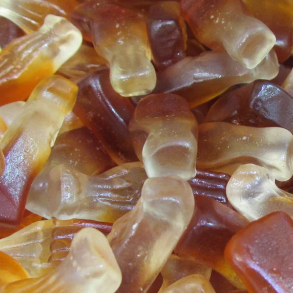 bouteille cola 100 grammes