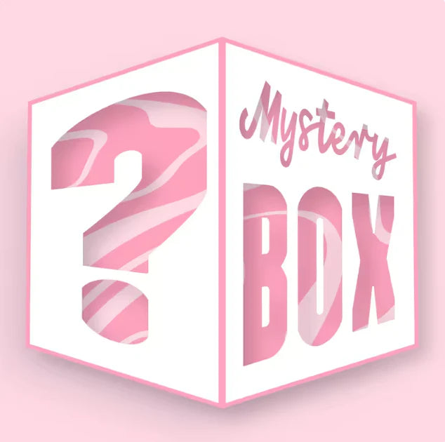 Box mystère 24.90€