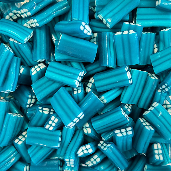 Briques framboise 100 grammes