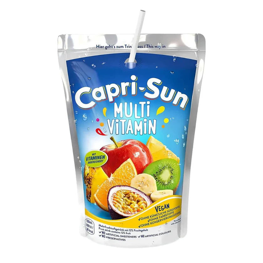 Caprisun Multi Vitamin