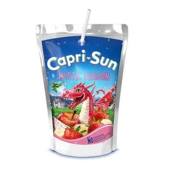 Caprisun Mystic Dragon