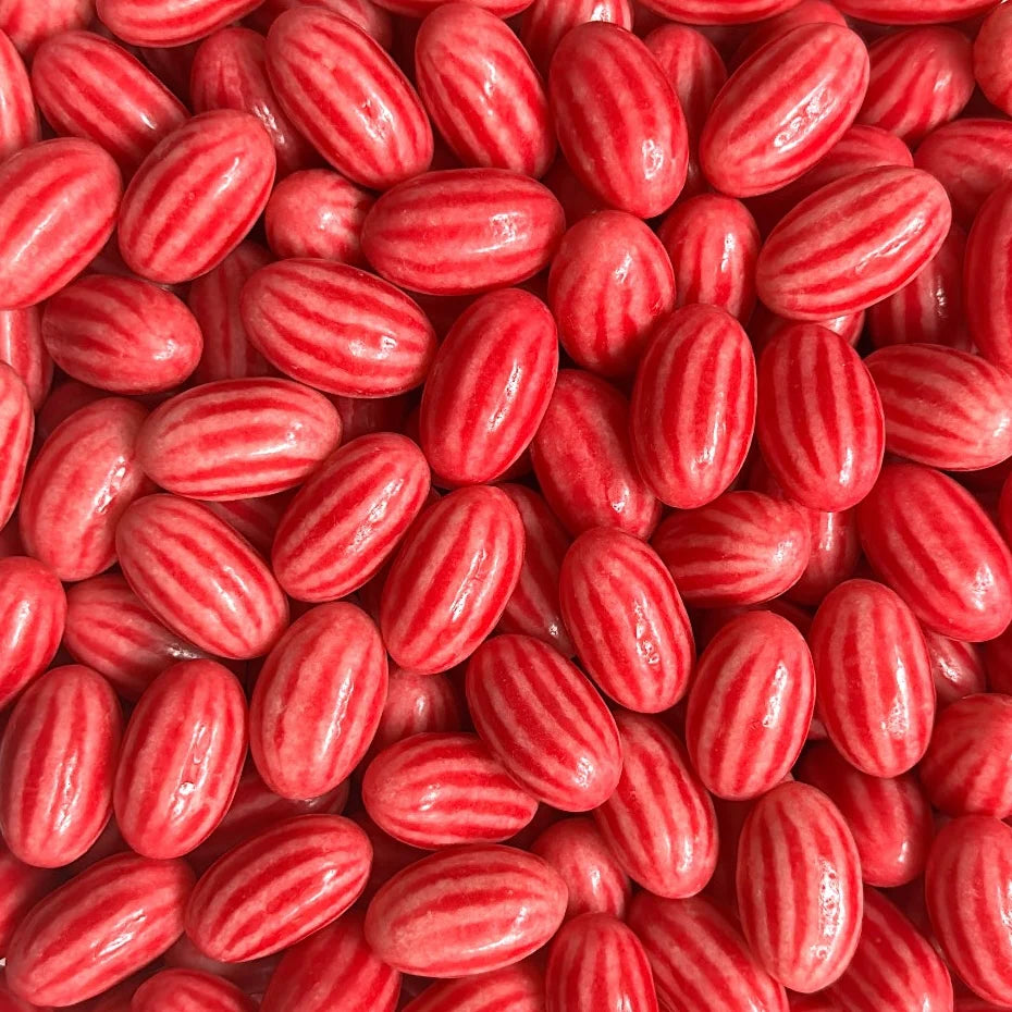 chewing gum fraise 100 grammes