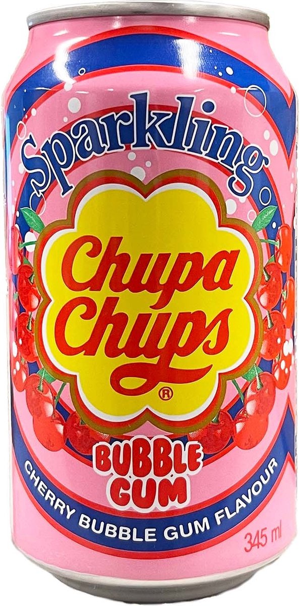 Chupa Chups Bubble Gum