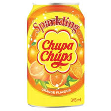 Chupa Chups Orange
