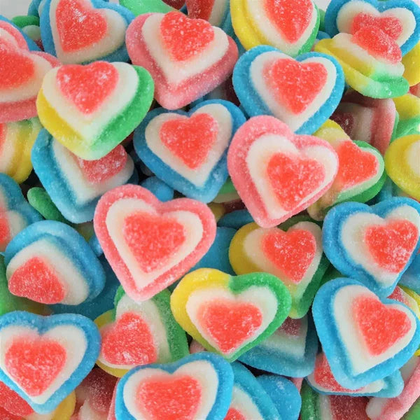 Coeur pik 100 grammes