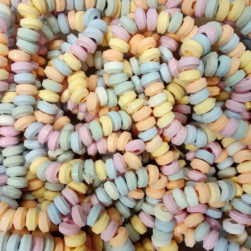 Collier de bonbon pièce