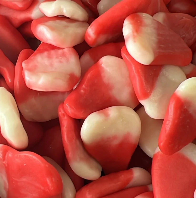 Fraise crème 100 grammes
