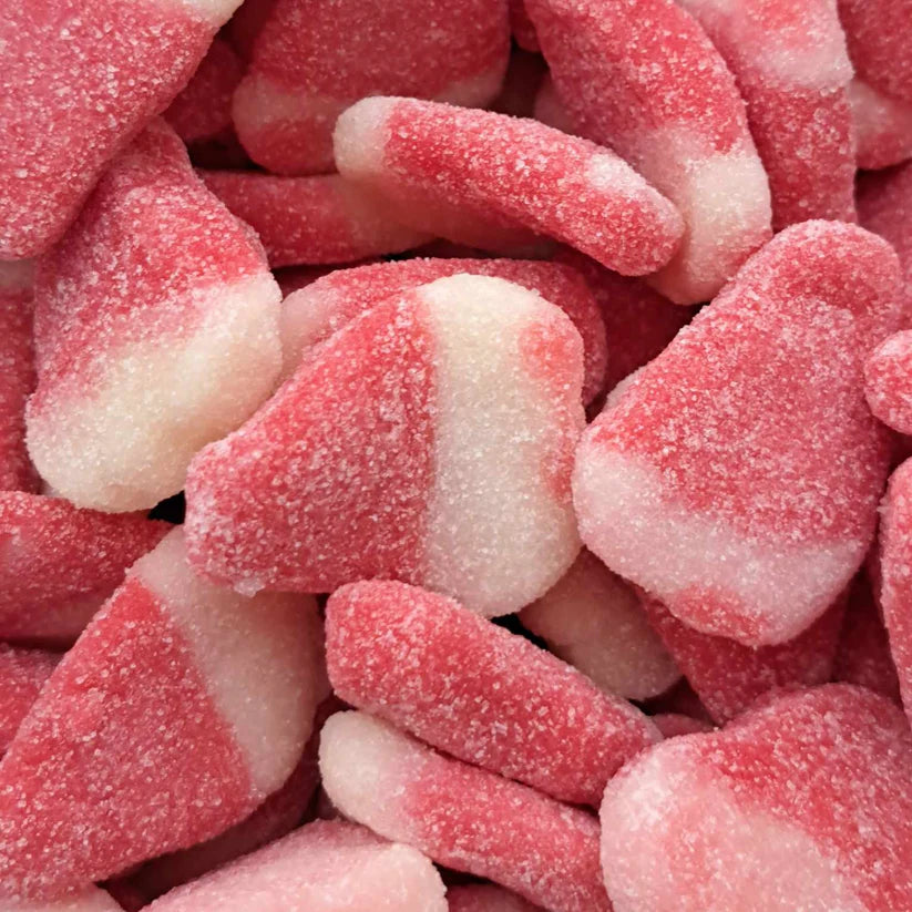 Fraise creme pik 100 grammes