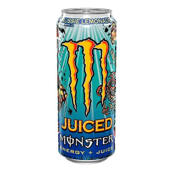 Monster Ultra Peche
