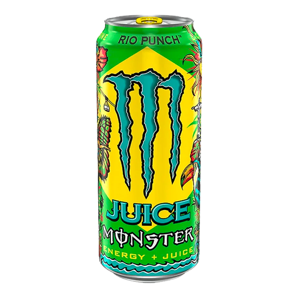 Monster Rio de Janeiro