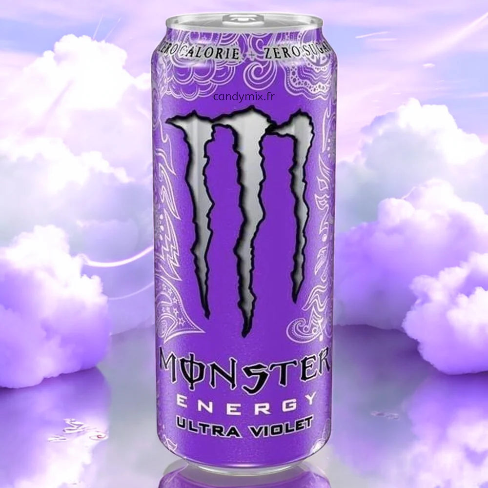 Monster Ultra Violet