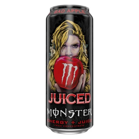 Monster Bad Apple