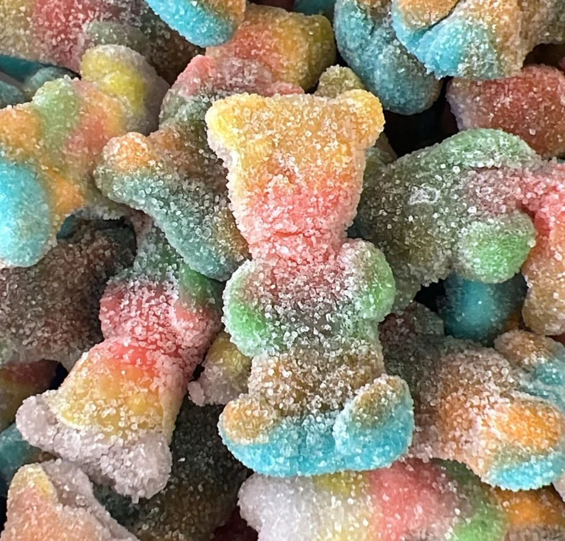 Ours Muliticolor 100 grammes