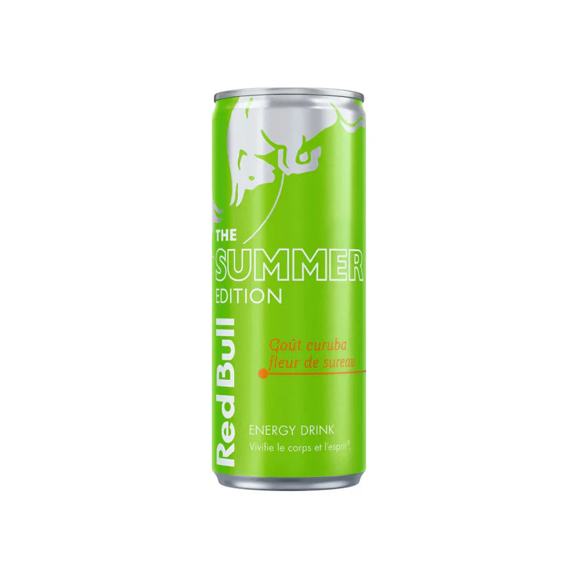 Red bull Exotique