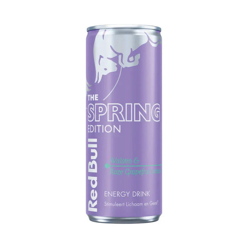 Red bull Pamplemousse