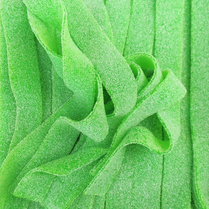 Ruban pomme 100 grammes