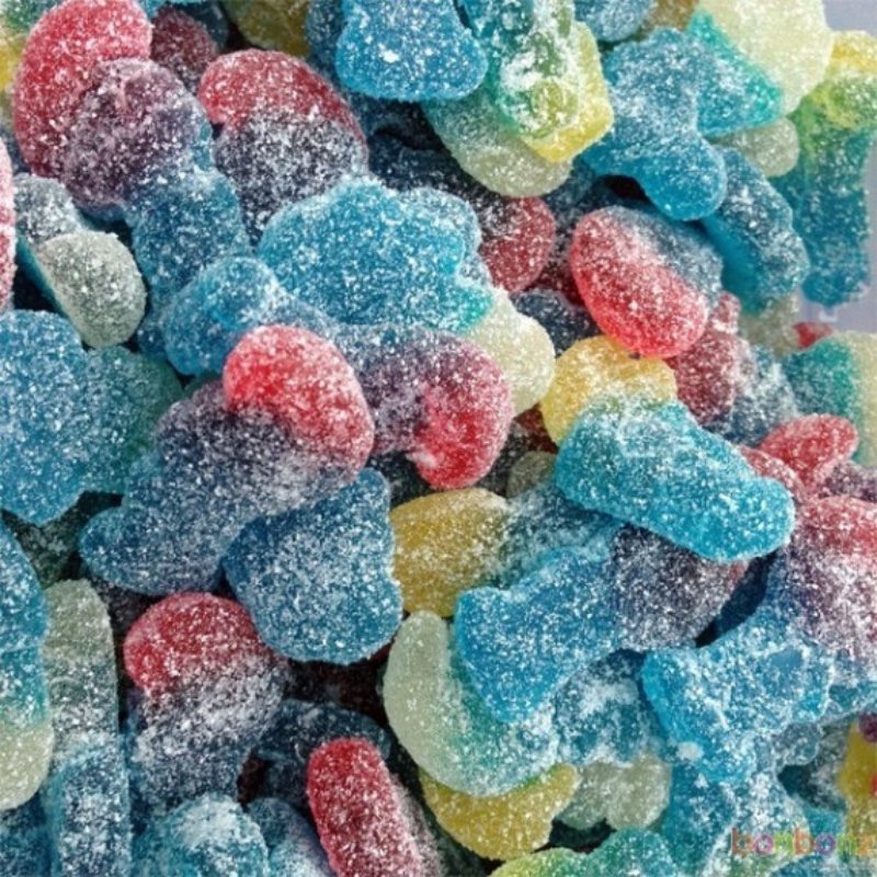 schtroumpfs pik 100 grammes