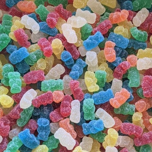 Mini Ourson 100 grammes