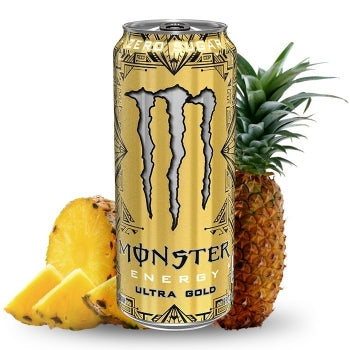 Monster Ultra Gold Ananas