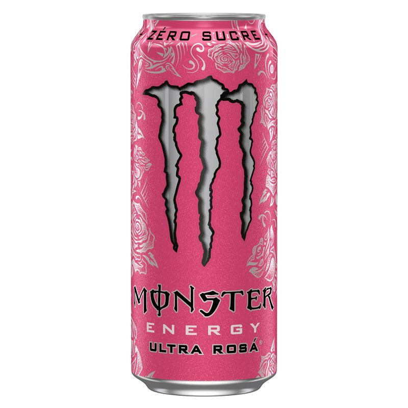 Monster Rosa