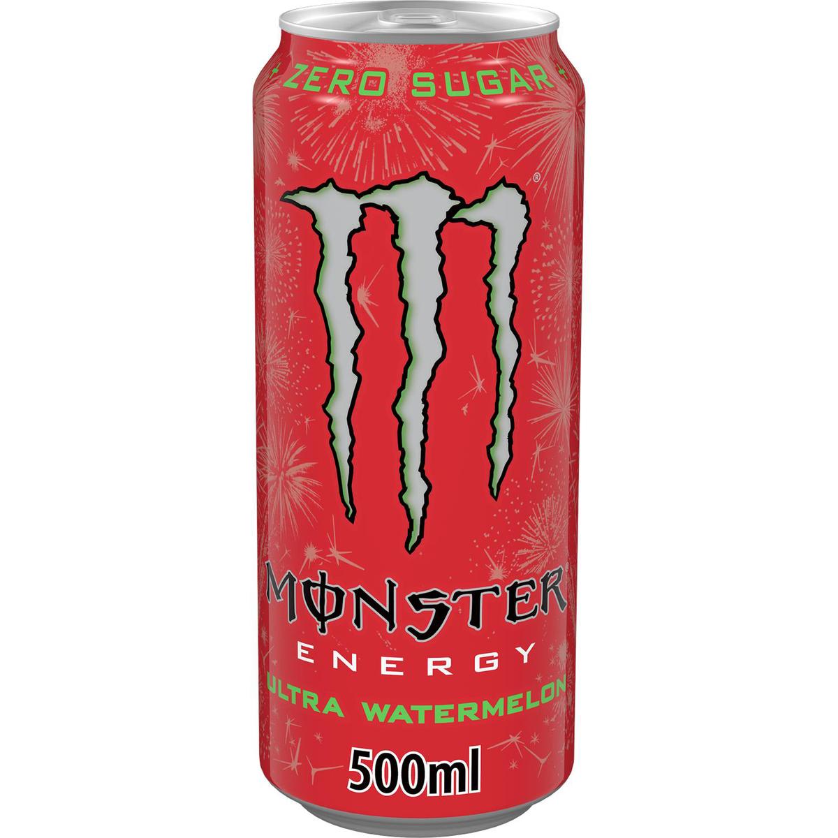 Monster Pasteque